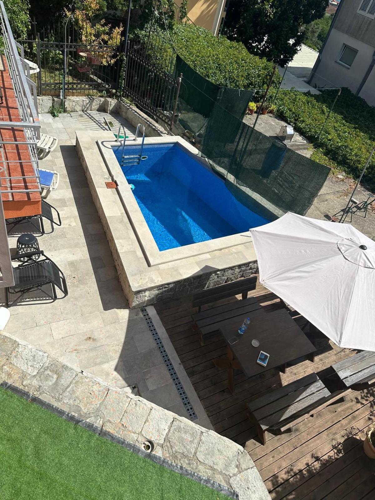Themis Apart Hotel Kotor Kültér fotó