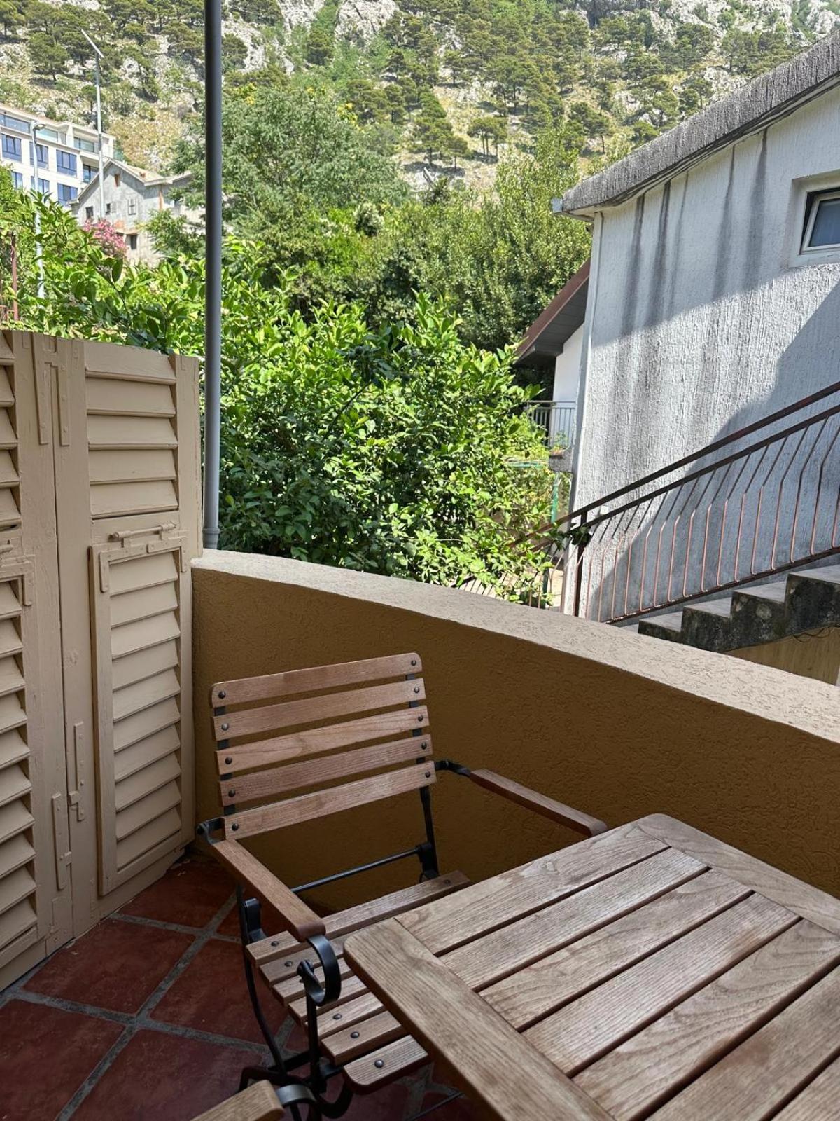 Themis Apart Hotel Kotor Kültér fotó