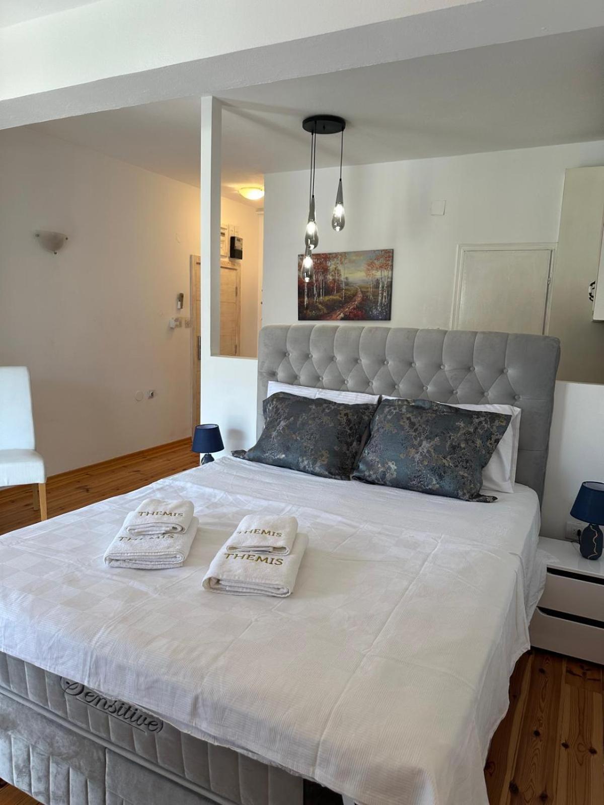 Themis Apart Hotel Kotor Kültér fotó