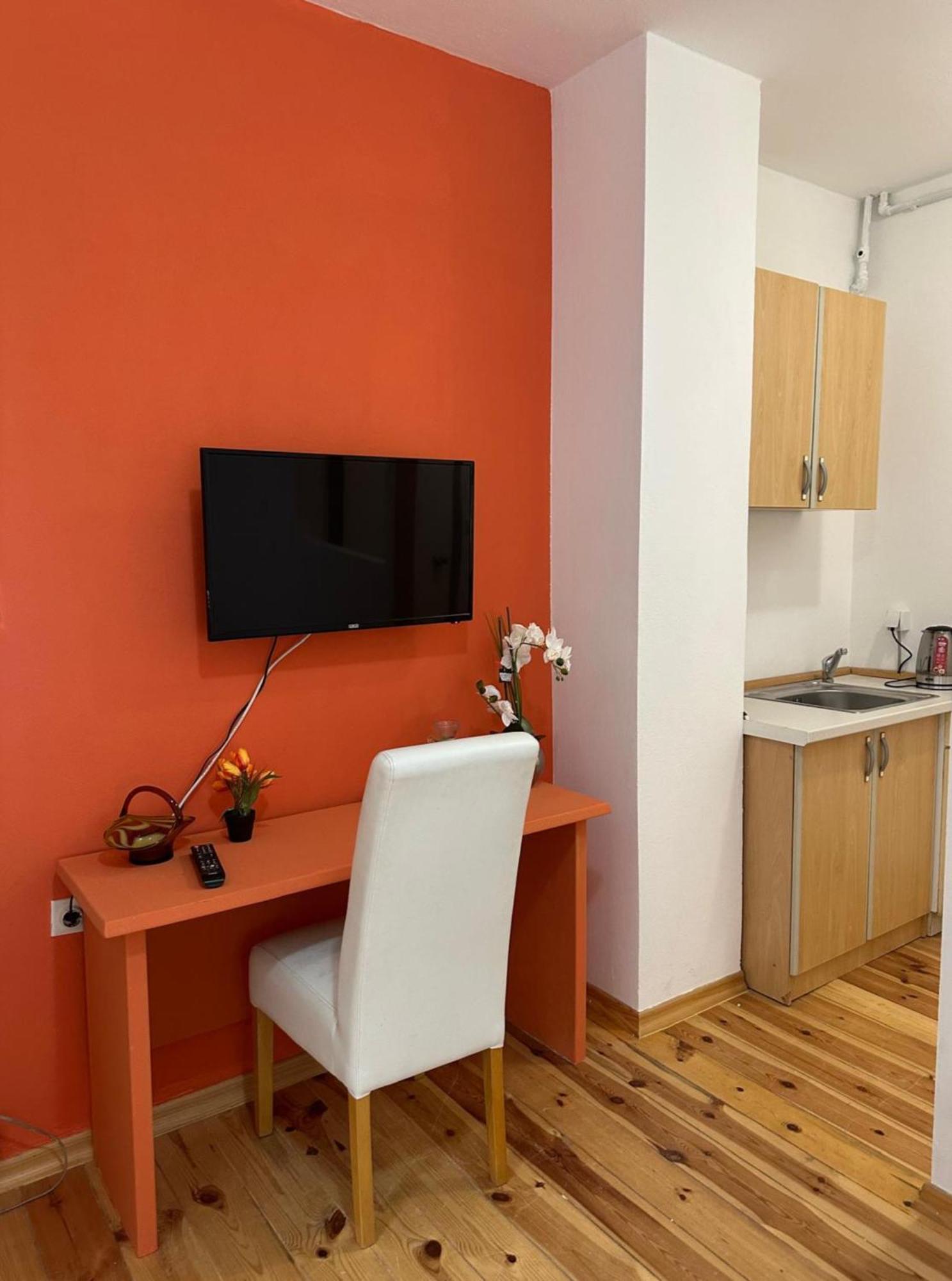 Themis Apart Hotel Kotor Kültér fotó